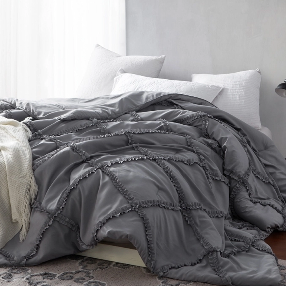 oversized king comforters