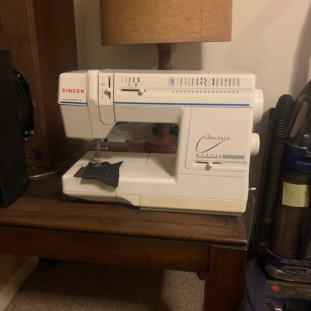 sewing machine repair surrey bc