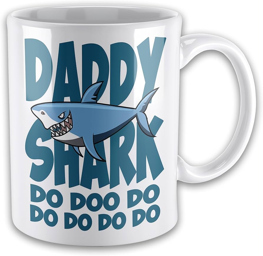 daddy shark do do do