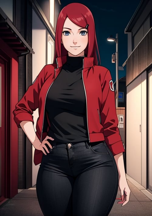 kushina uzumaki