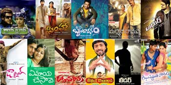 2001 to 2010 telugu movies list