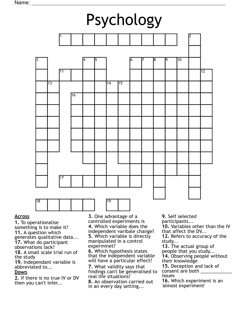 use to ones advantage crossword clue