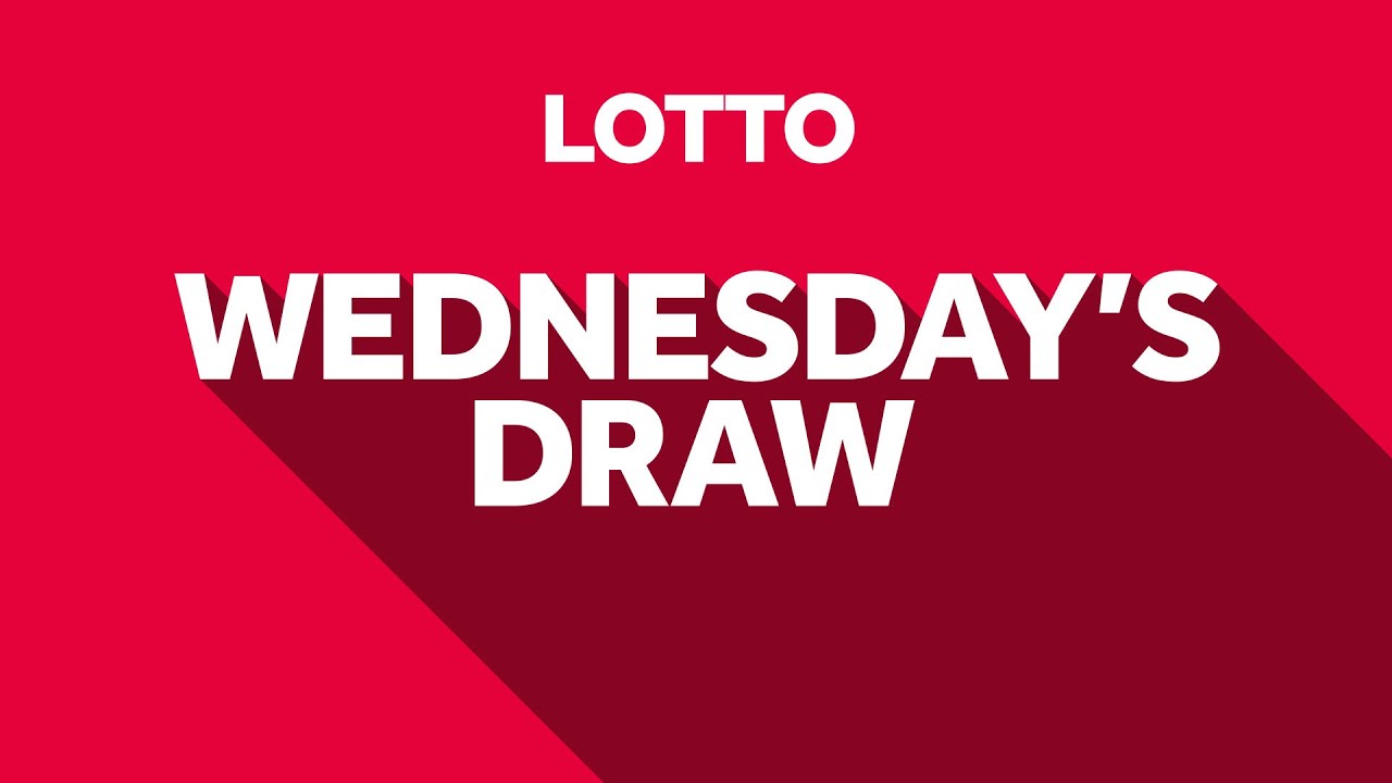 wednesday lottery results