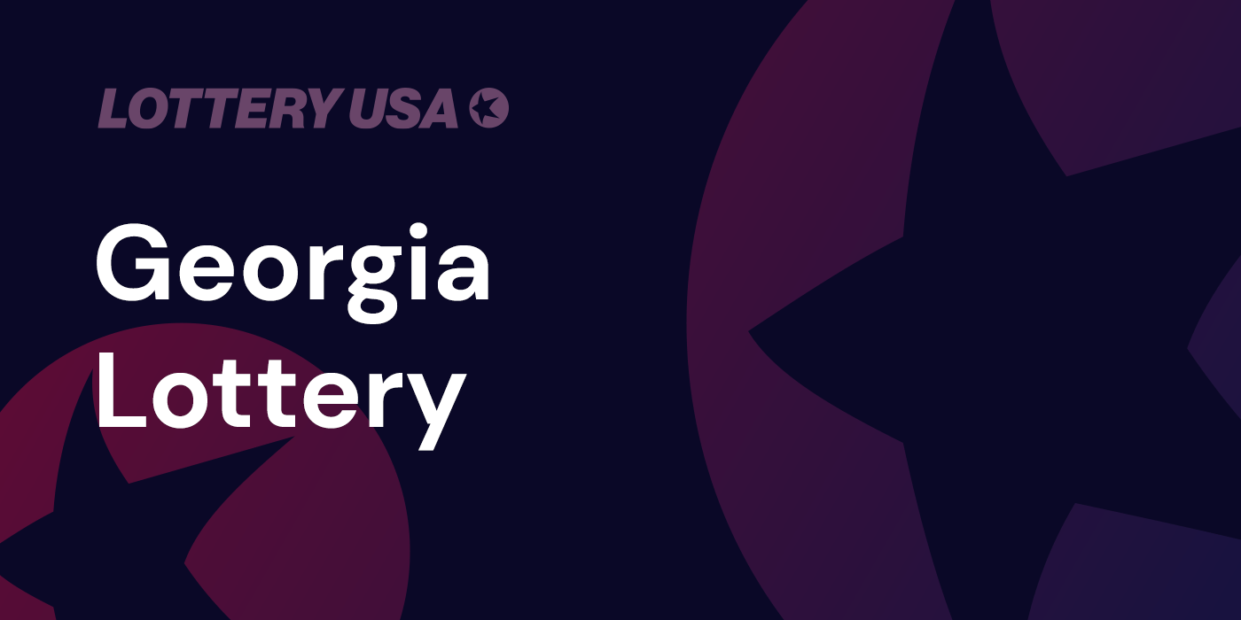 lottery post results in georgia