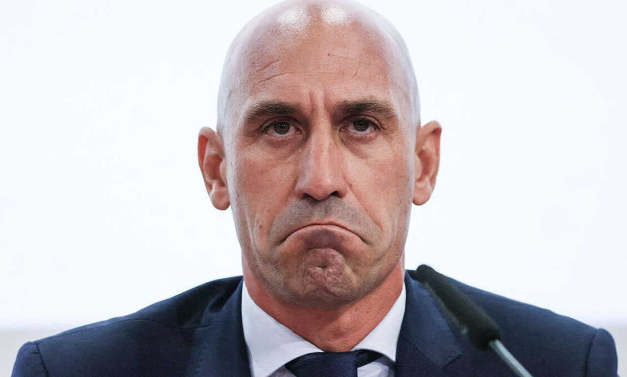 cv luis rubiales