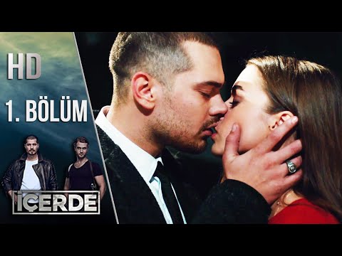 içerde bölümler