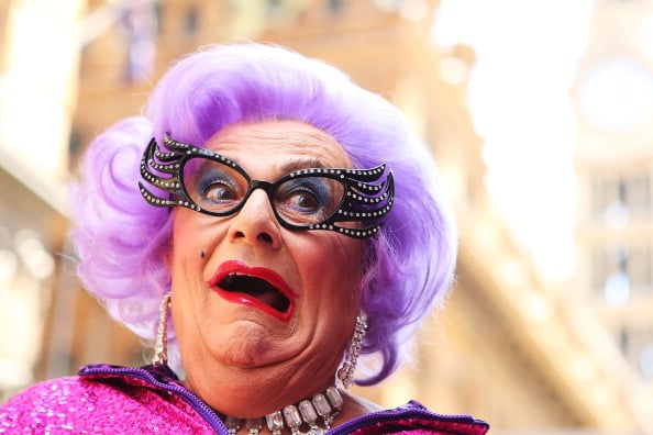 barry humphries net worth 2021