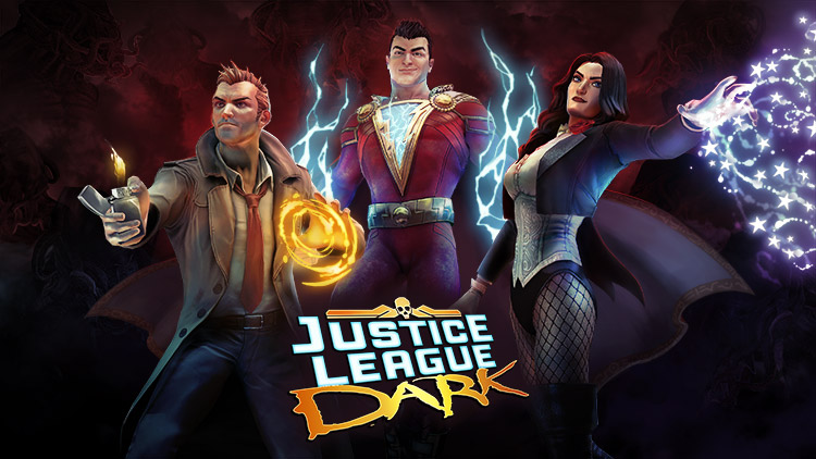 justice league dark watch online