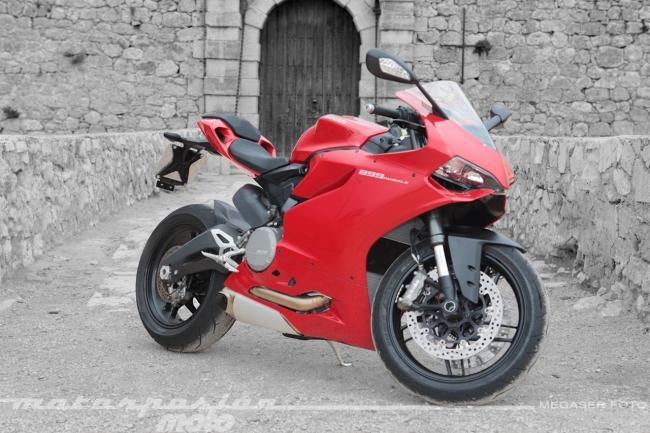 ducati 899 panigale 2018