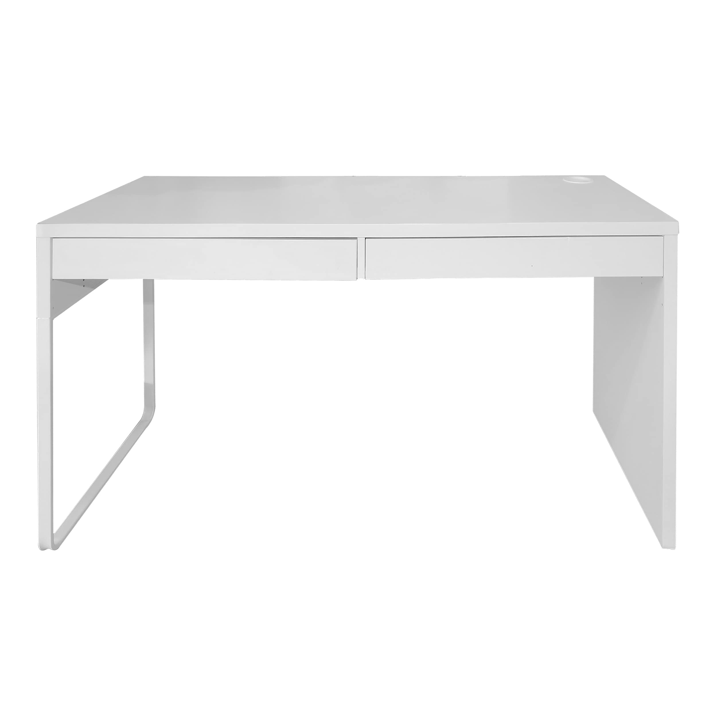 ikea white desk