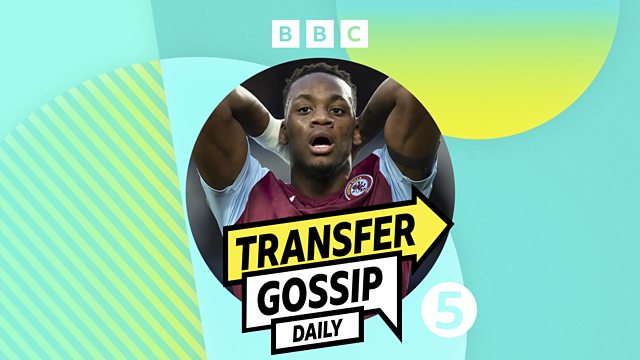bbc transfer gossip