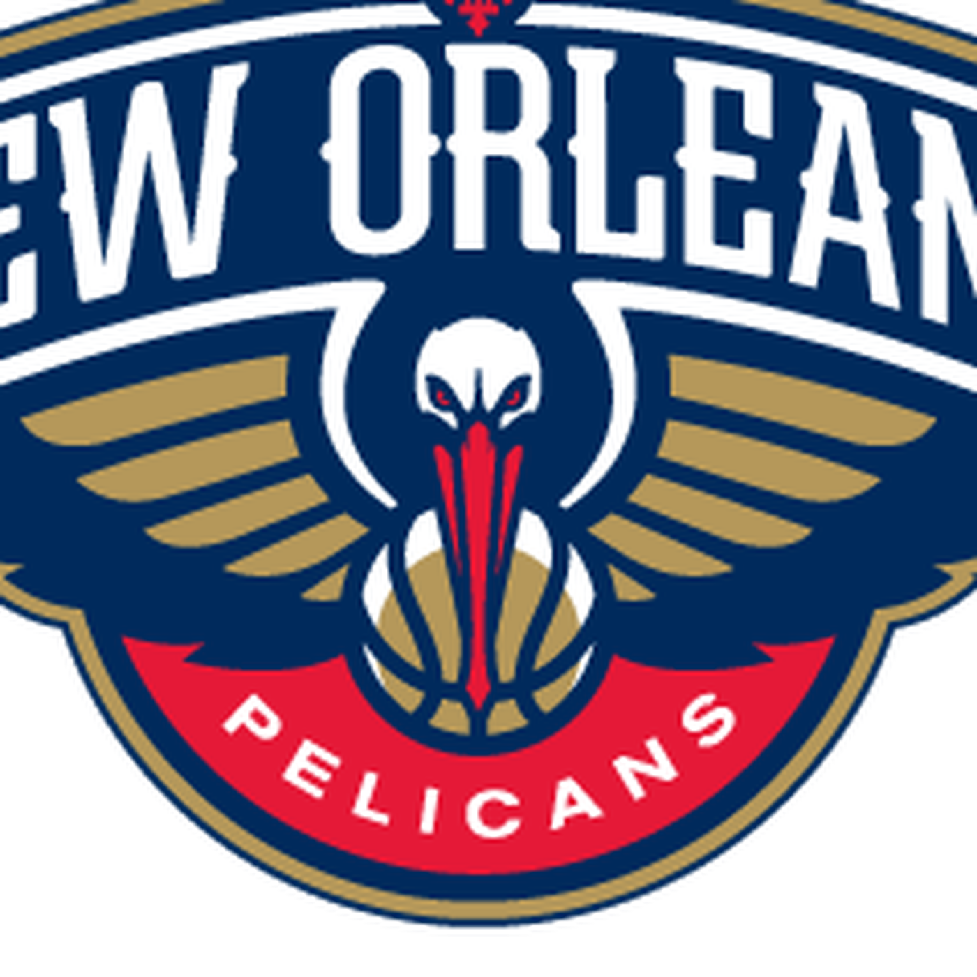 no pelicans logo