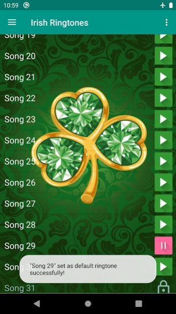 irish ringtones