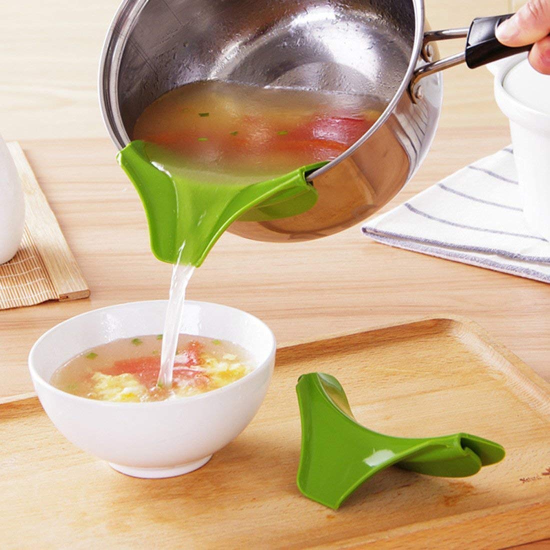 funnel kitchen utensil