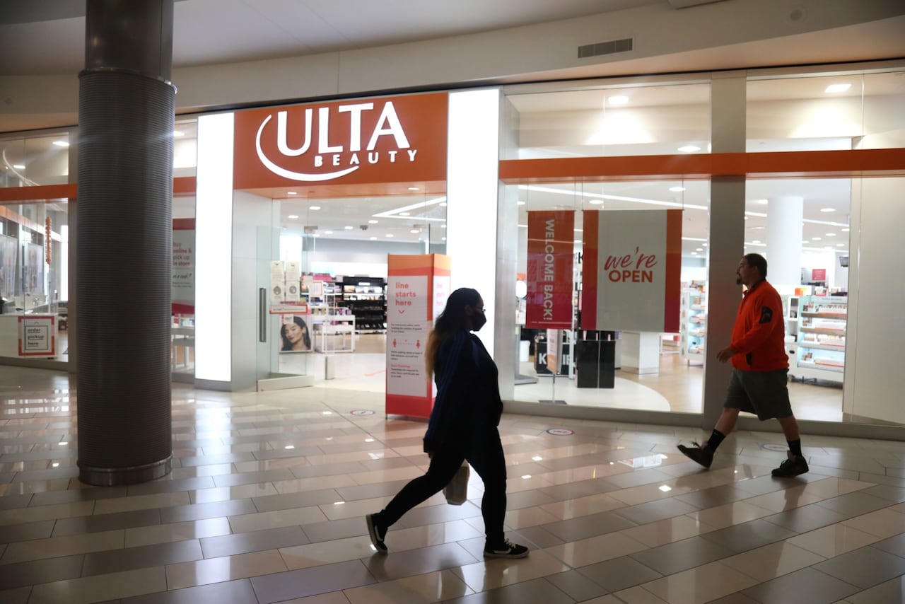 ulta beauty ontario