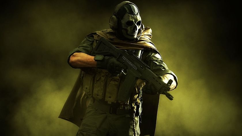 call of duty ghost character