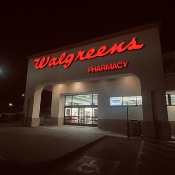 walgreens el paso tx hours