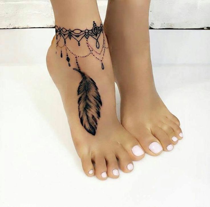 tatuajes tobillo mujer