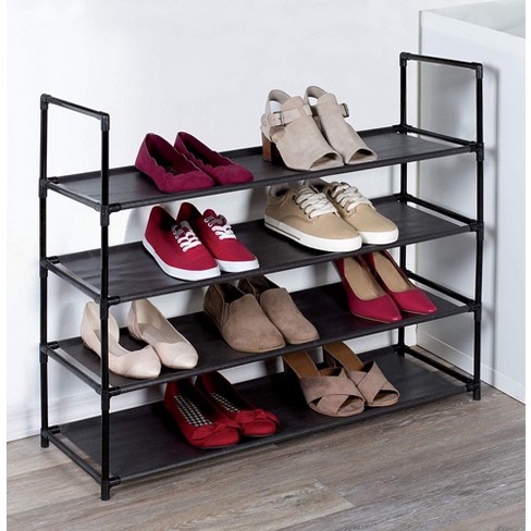 shoe rack target