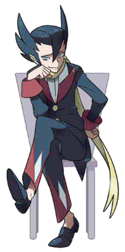 pokemon grimsley