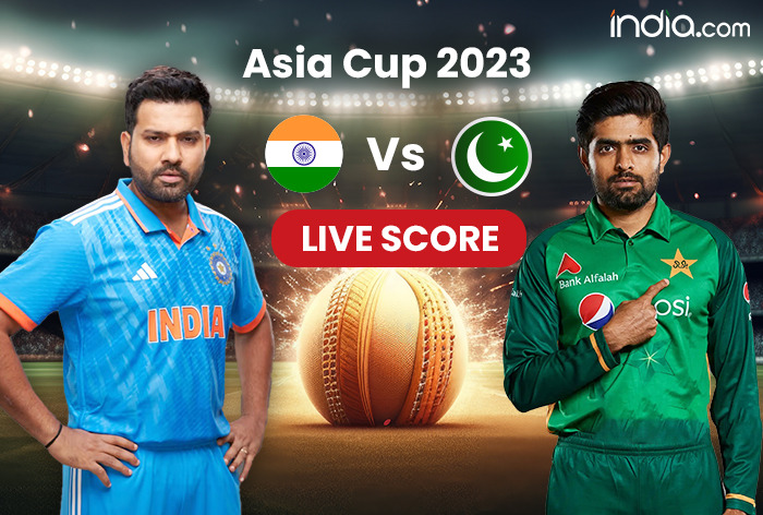 ind vs pak today match live score