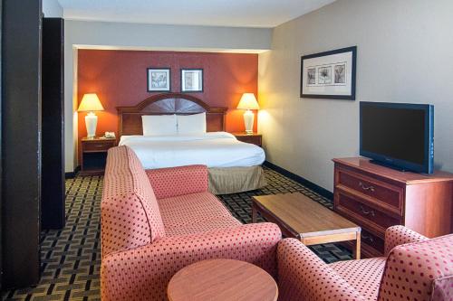 extended studio suite hotel bossier city