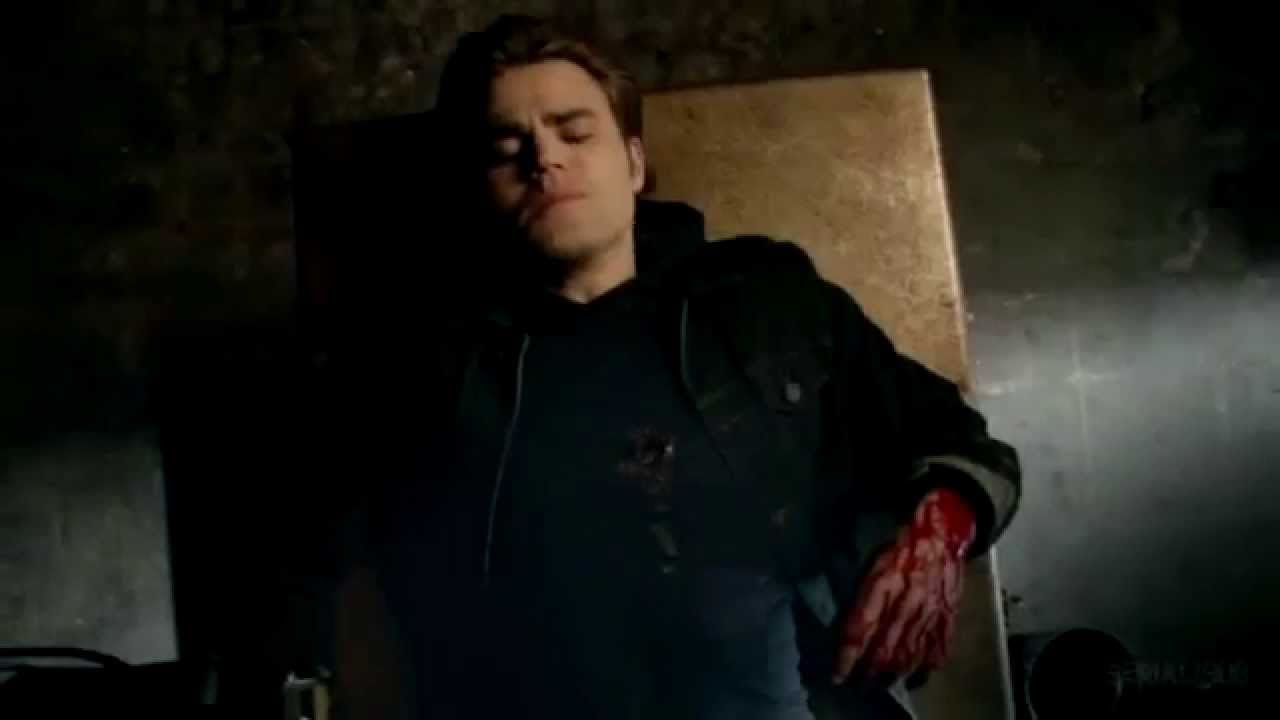 stefan salvatore death