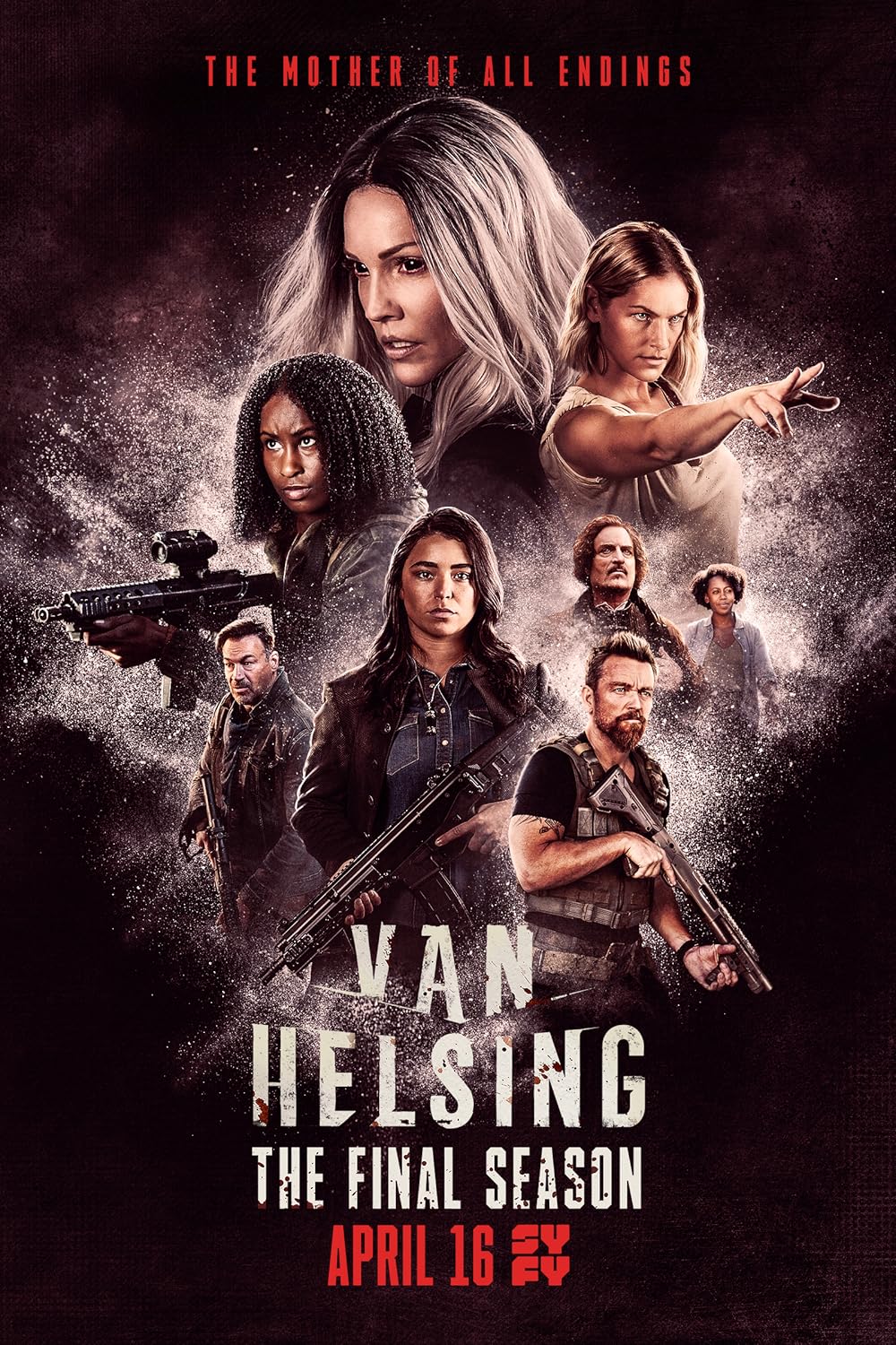 van helsing images