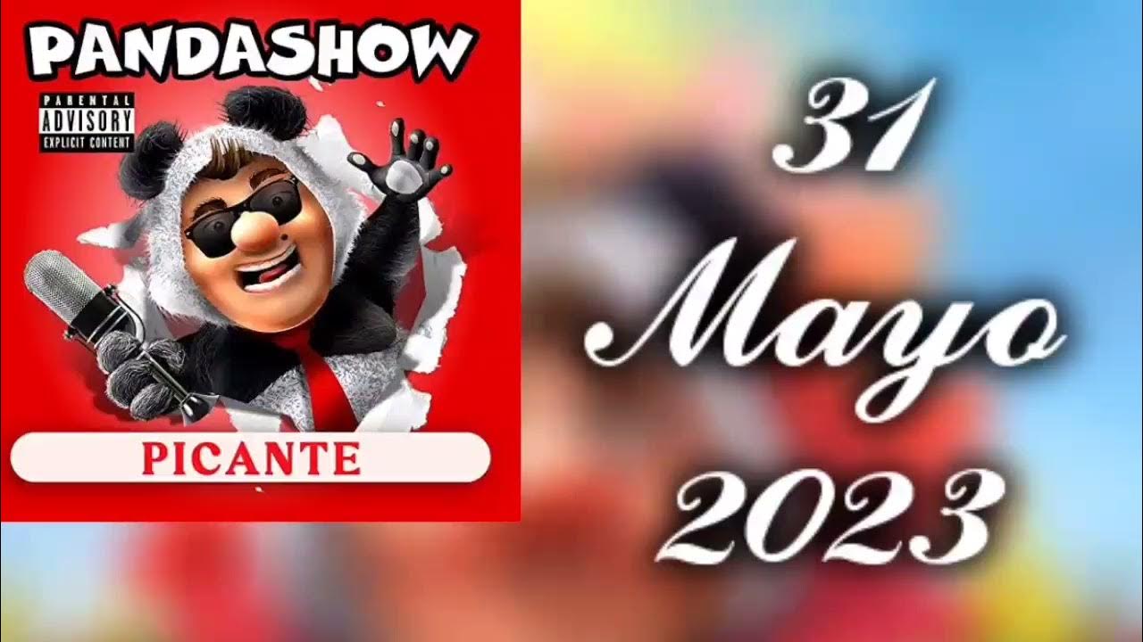 bromas del panda show 2019 mayo