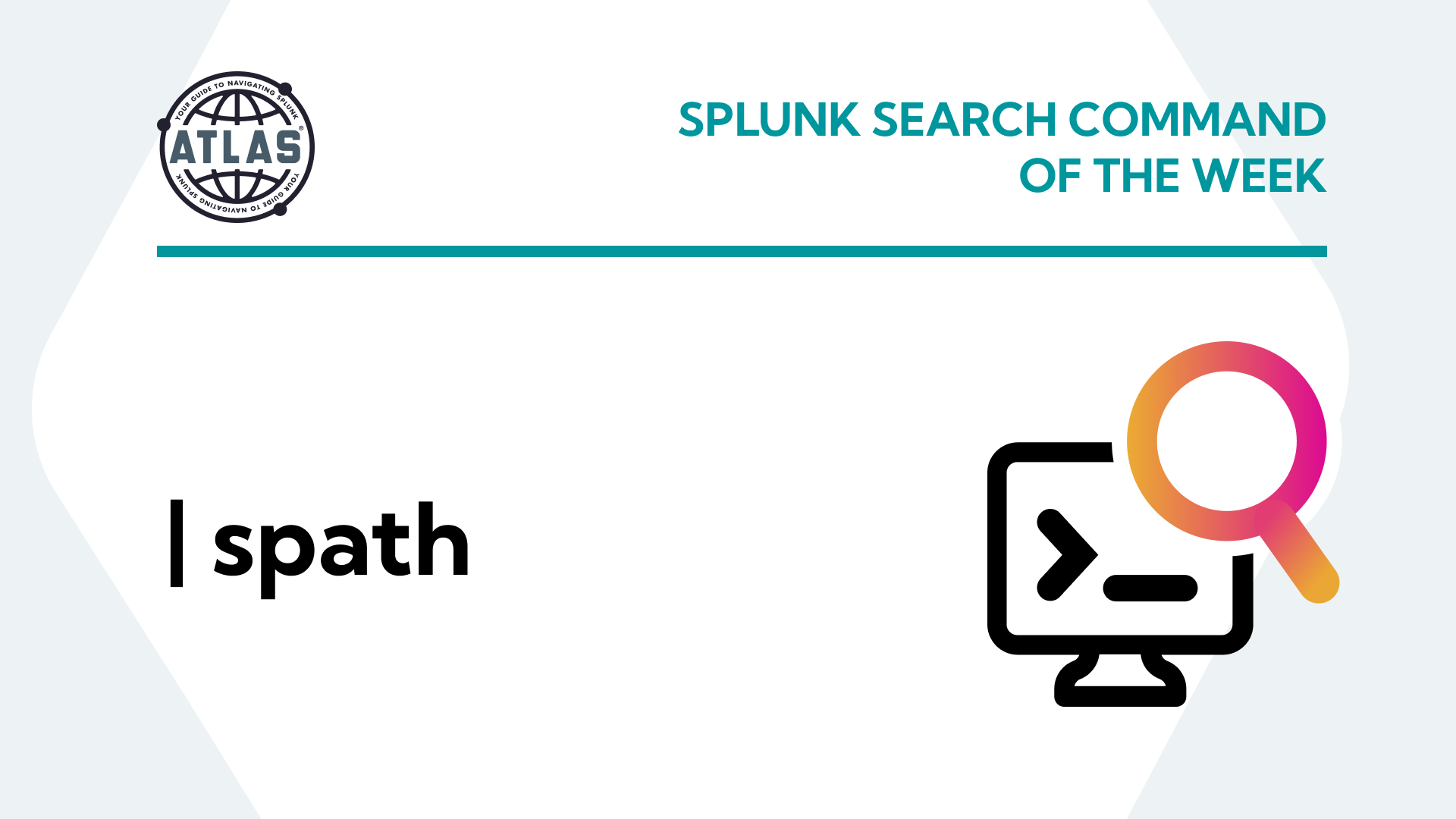 splunk spath