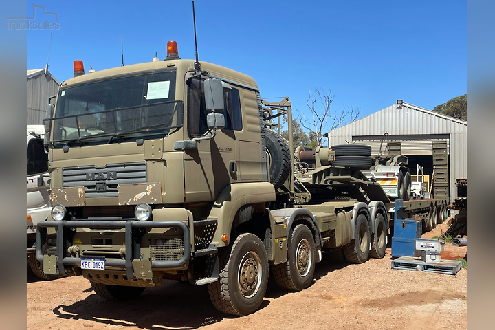 8x8 truck for sale australia