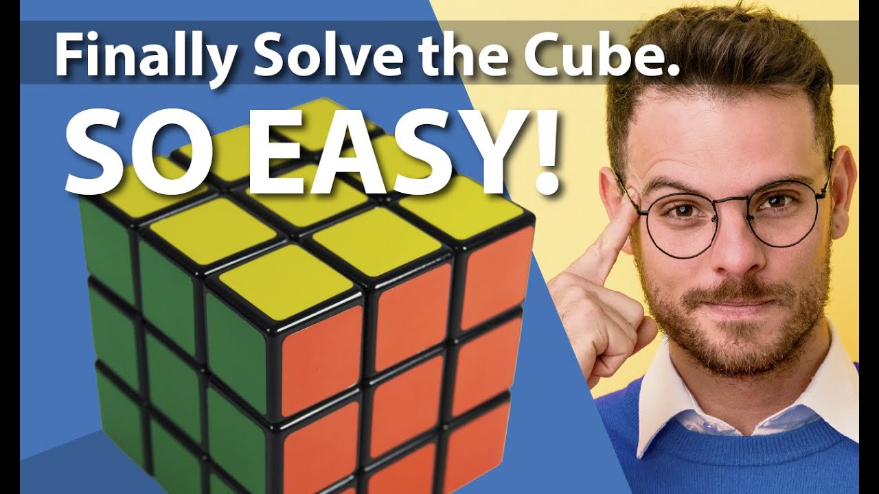 solving rubiks cube youtube