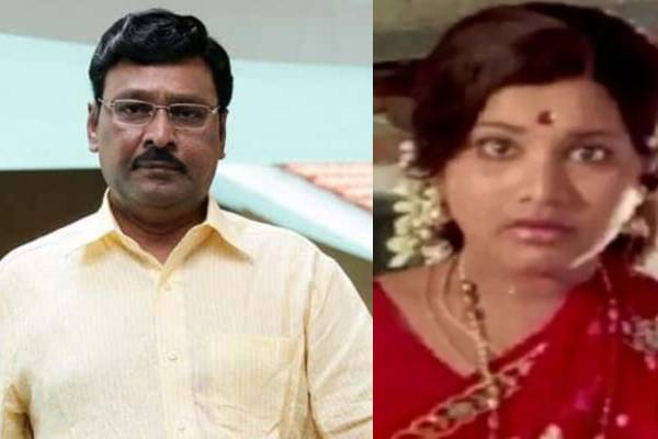 bhagyaraj first wife