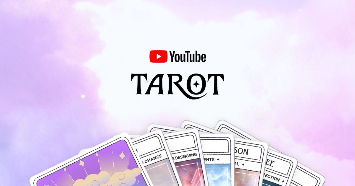 youtube tarot