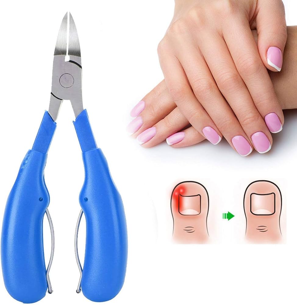 cuticle nipper for ingrown toenail