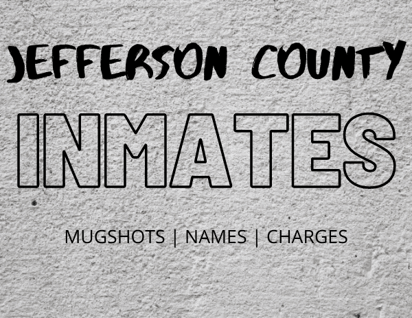 jefferson county inmate roster