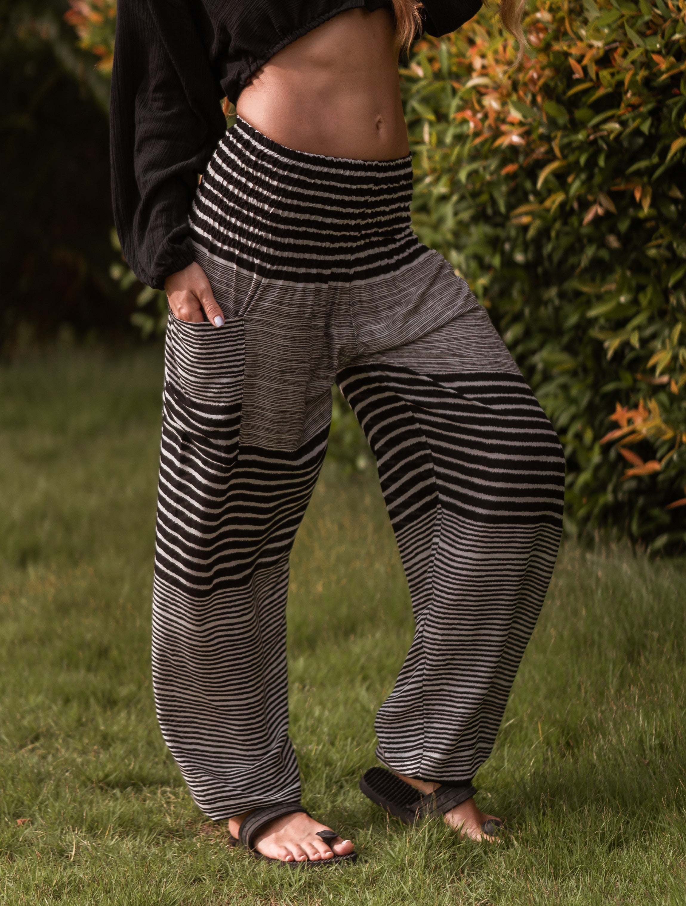 yoga harem pants uk