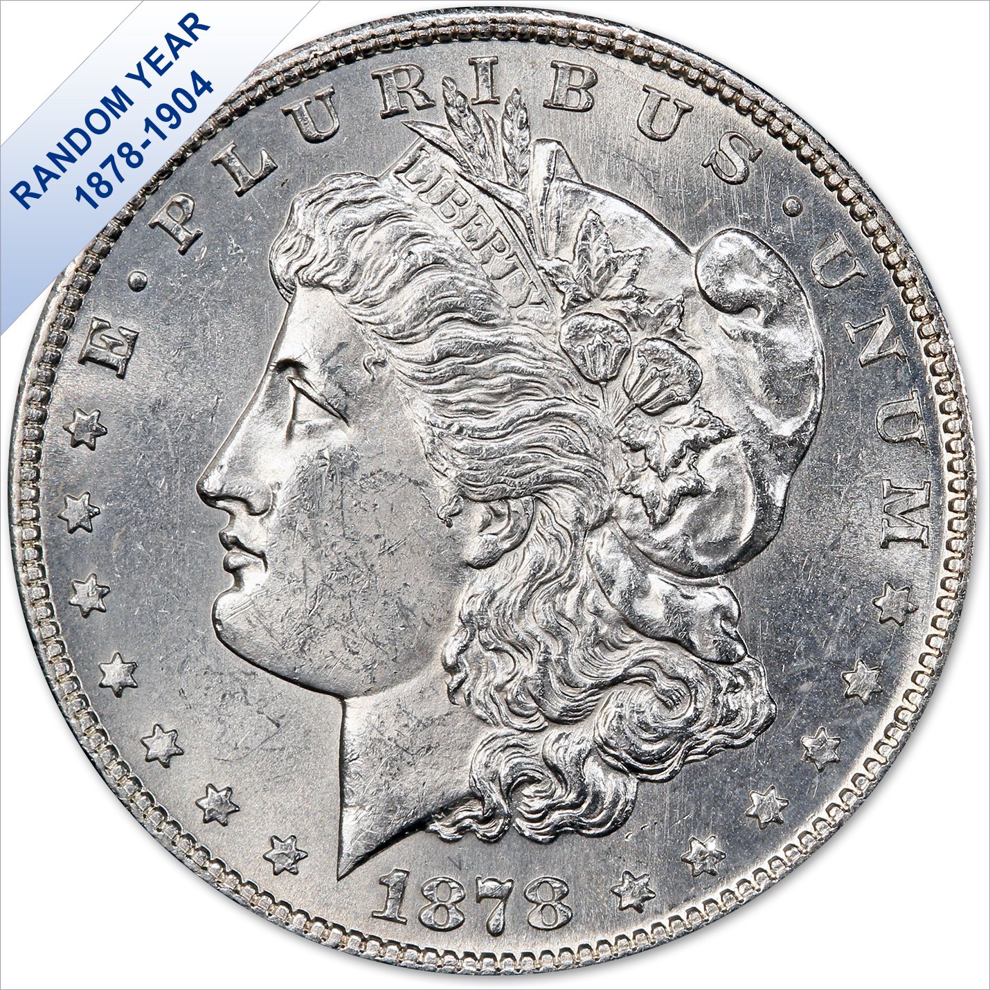 pictures of silver dollars