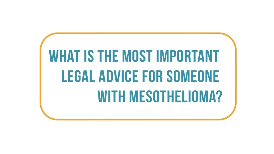 wynne mesothelioma legal question