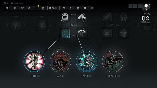 ghost recon breakpoint switch class