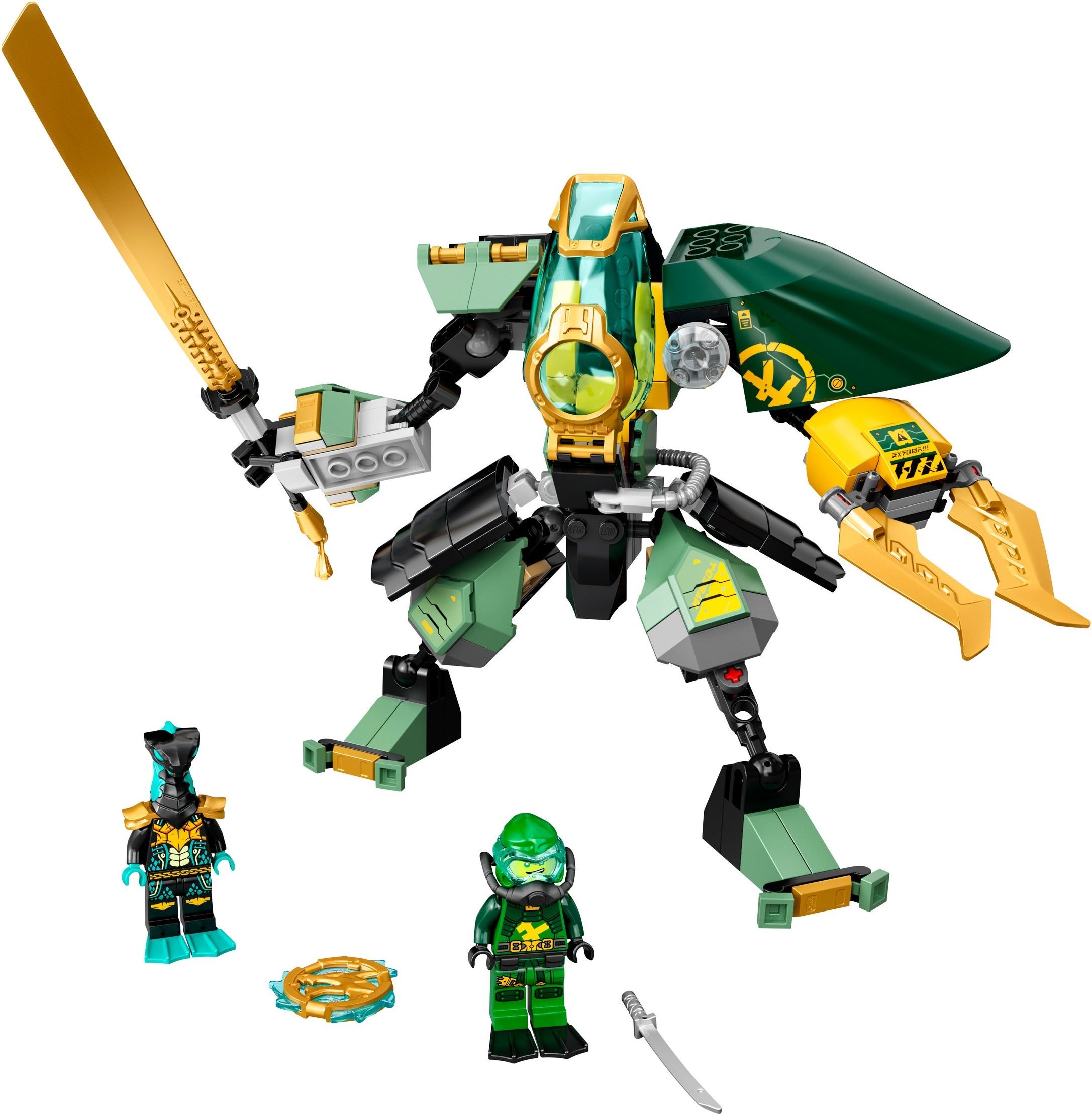 ninjago seabound