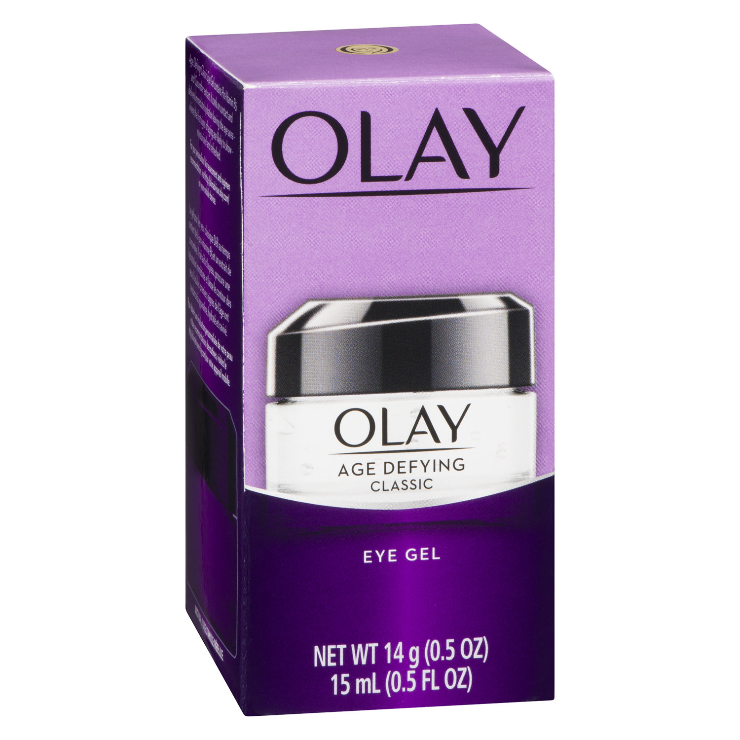 olay age defying classic eye gel