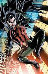 richard john grayson