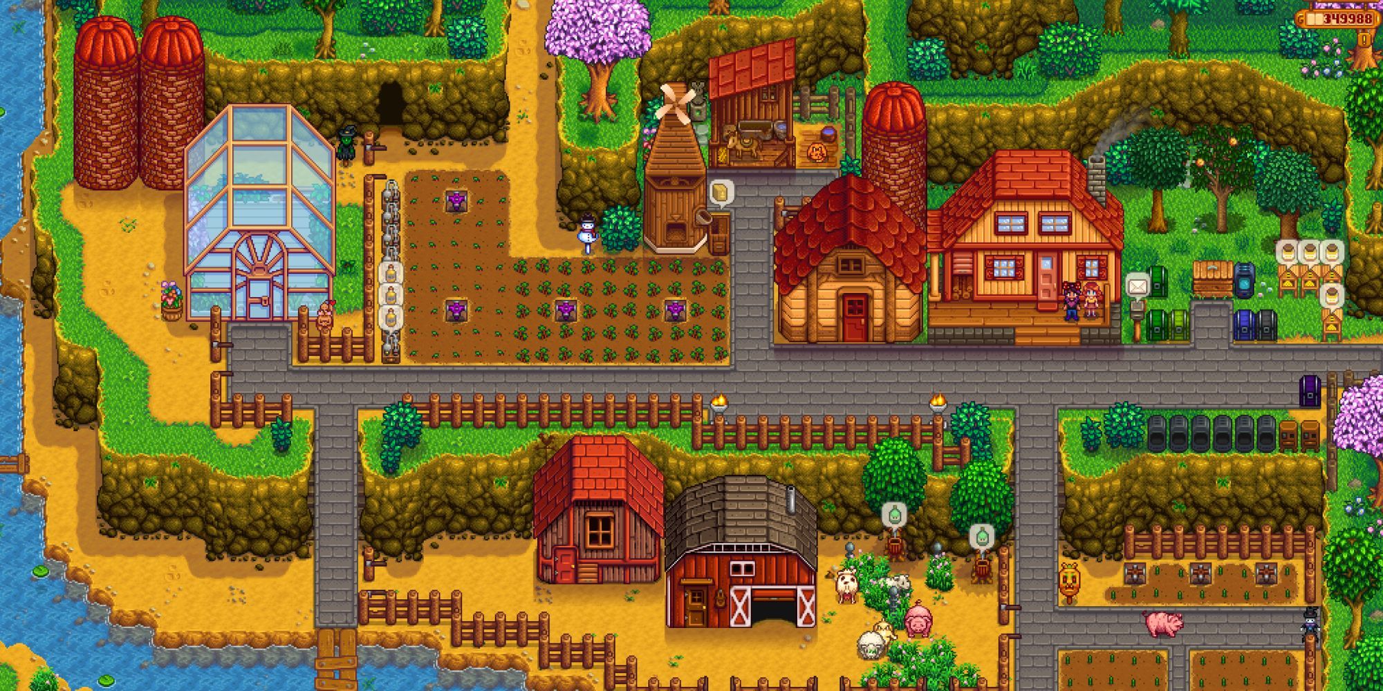 stardew buildings