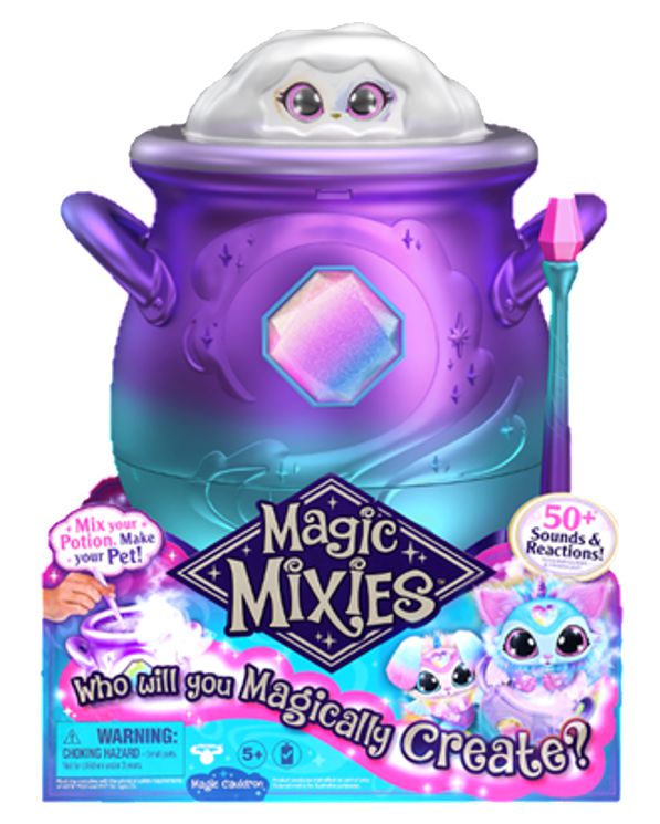 magic mixie