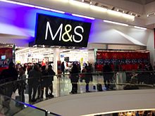 marks and spencer wiki