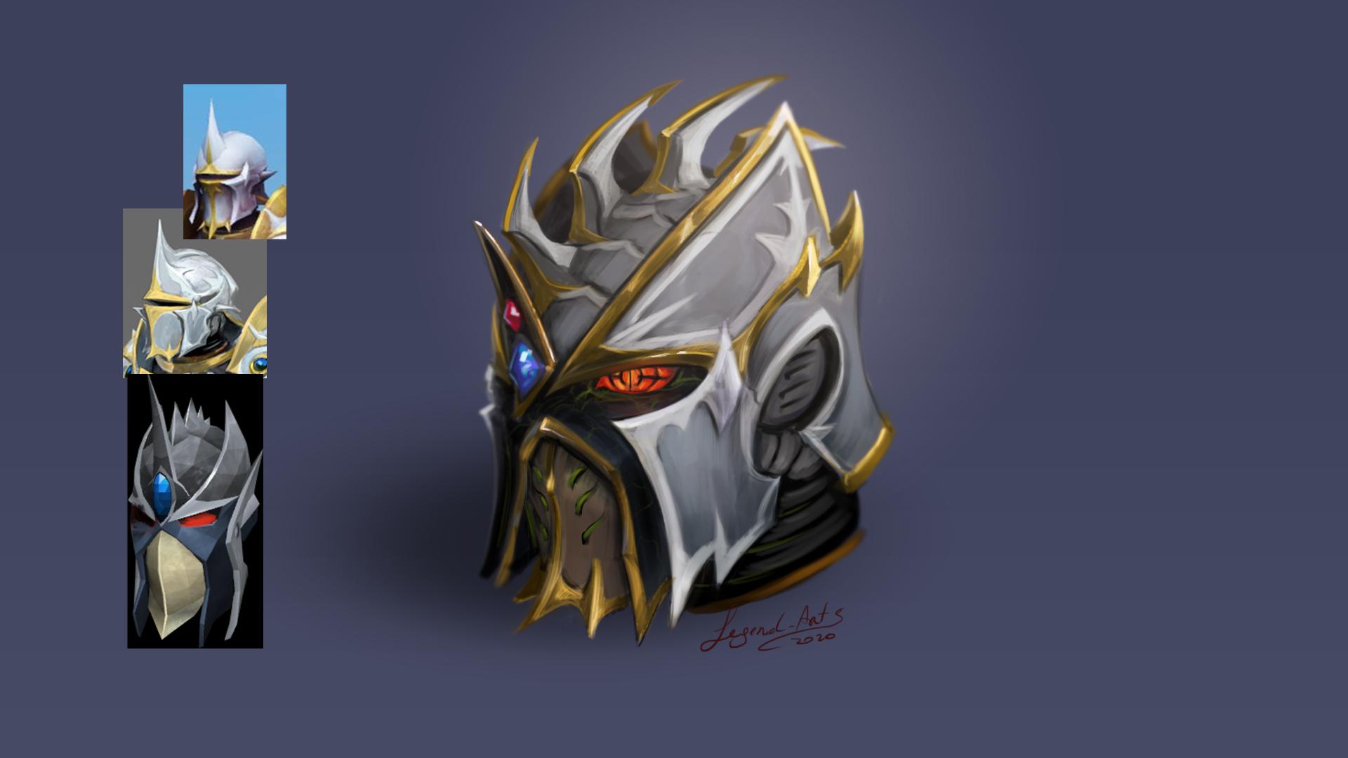 runescape slayer helmet