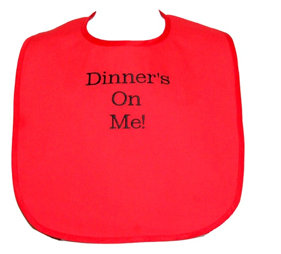 funny bibs for adults