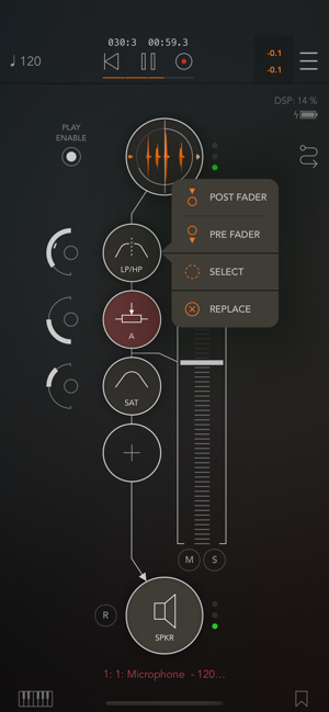 audiobus vs aum