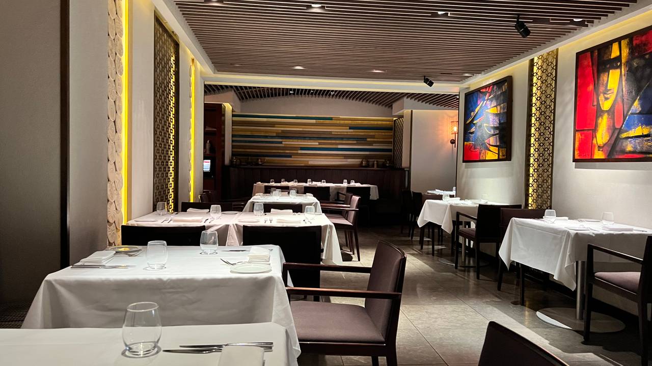 quilon restaurant